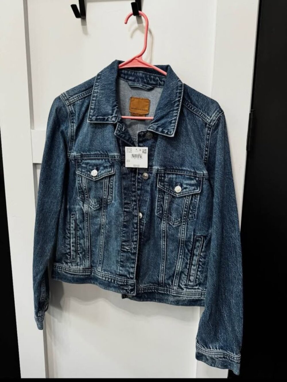 AE Denim Jacket